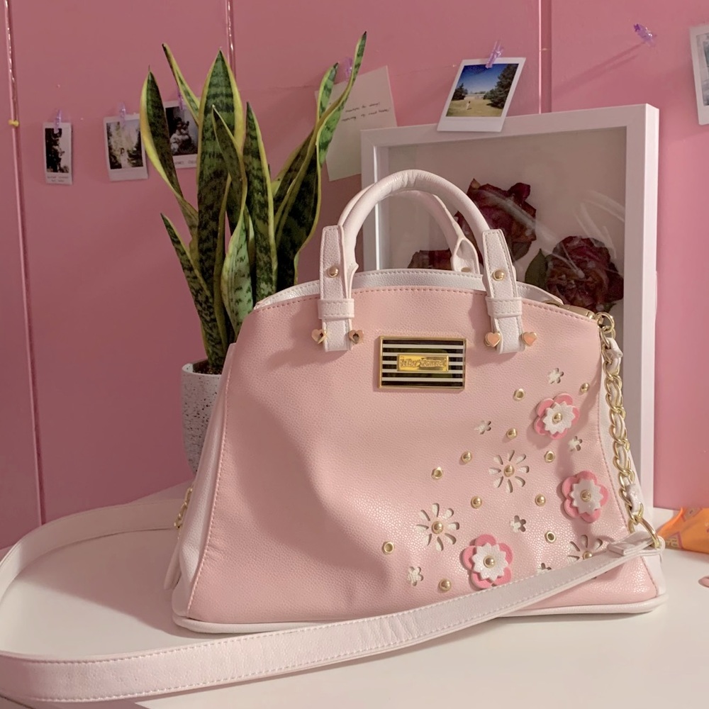 Betsey Johnson crossbody bag